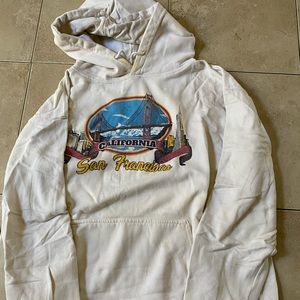 San Francisco Brandy Melville Hoodie